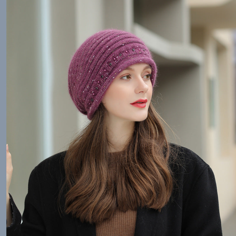 Filhot™ Classic Skin-Friendly Warm Knitted Cap For Winter