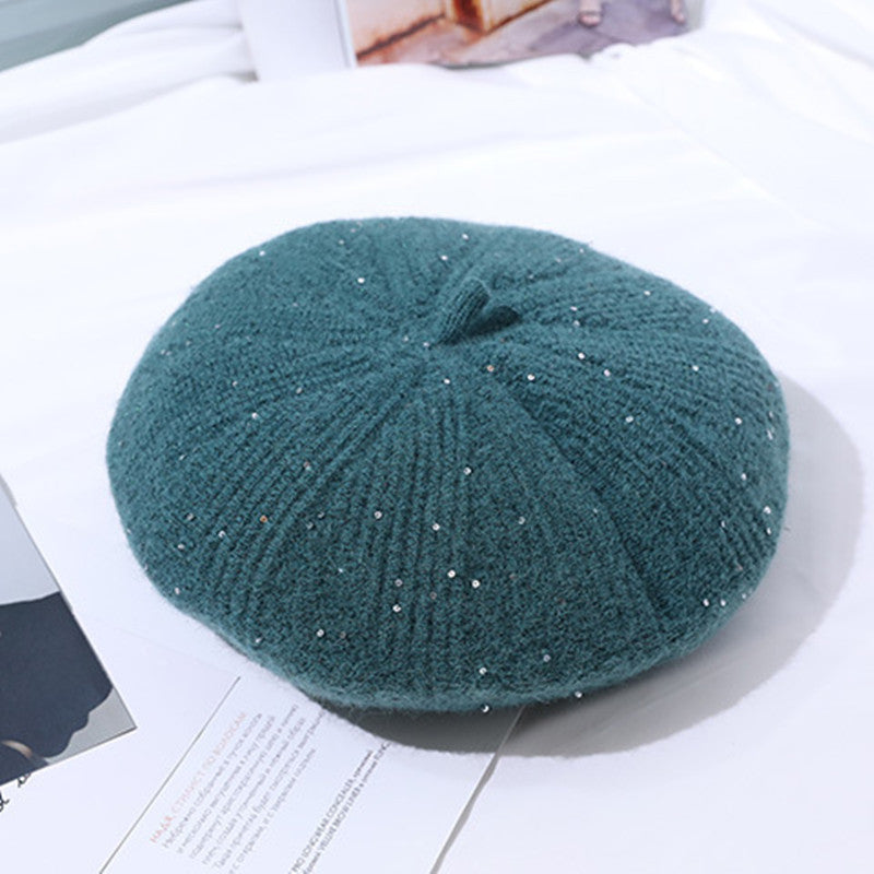 Filhot™ Anti-pilling Soft Beret For Autumn & Winter