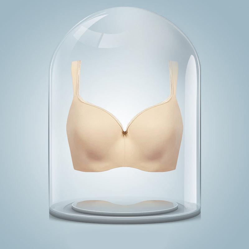 Filhot™ Seamless Underwire Bra Up to I Cup