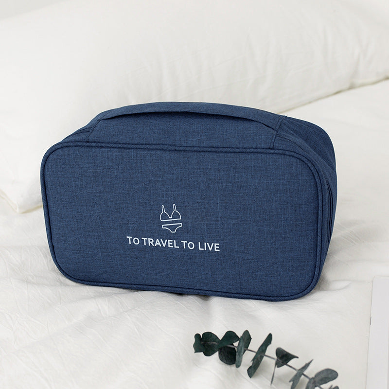 Filhot™ Contracted Travel Bra & Panty Storage Bag