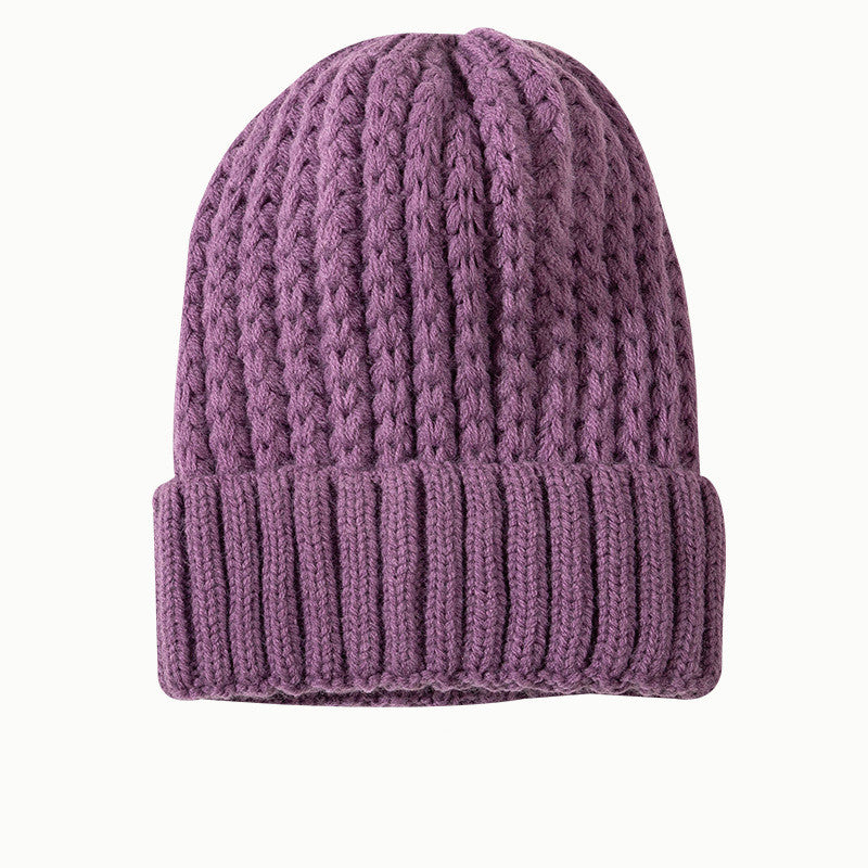 Filhot™ Colorful Warm Knitted Hat For Autumn & Winter