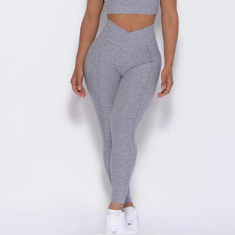 Filhot™ Trendy Tops & Leggings Set