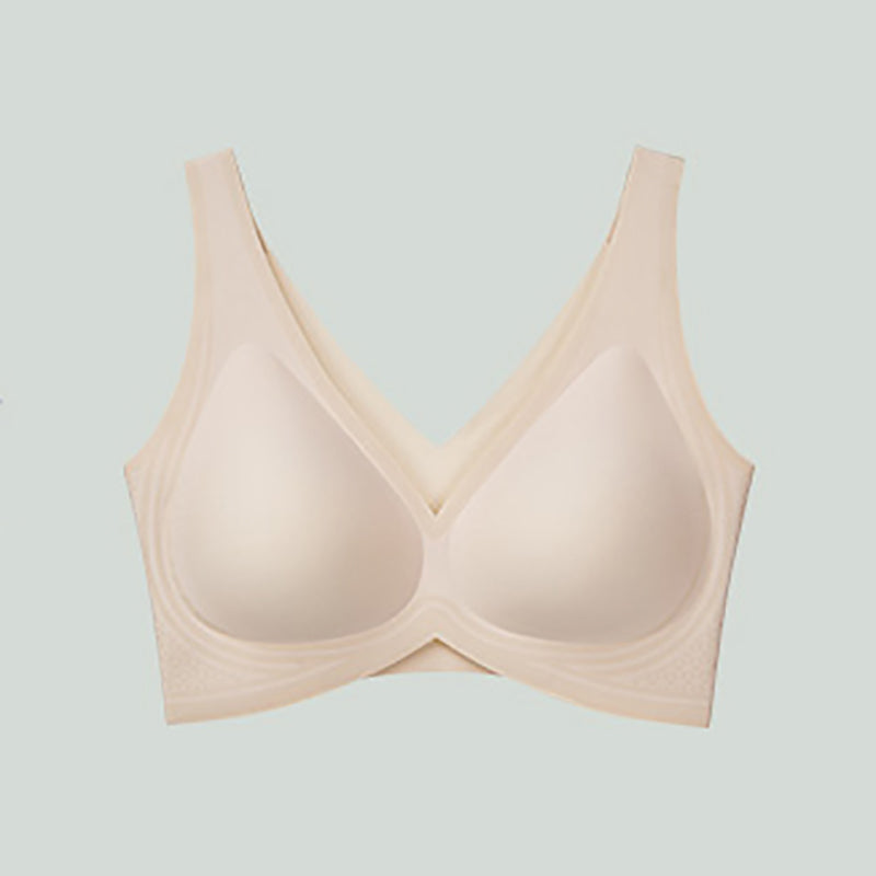 Filhot™ Deep V Design High Stretch Seamless Bra