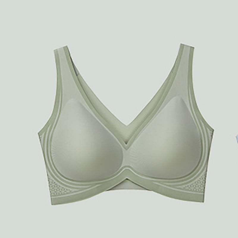 Filhot™ Deep V Design High Stretch Seamless Bra