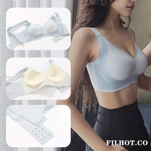 Filhot™ W Supportive Minimizing Bra Up to DDD Cup