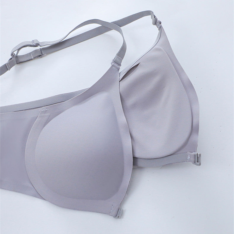 Filhot™ Front Closure Seamless Bra