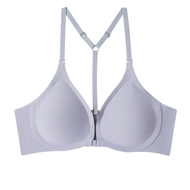 Filhot™ Front Closure Seamless Bra