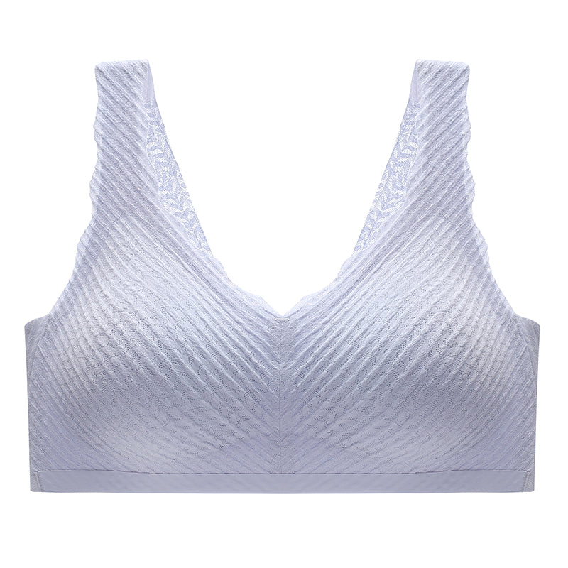 Filhot™ Lace Wireless Pull-over Bra Up to DD Cup