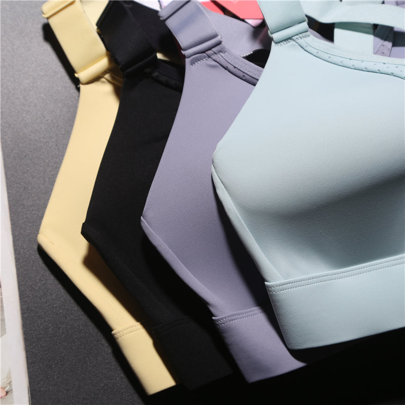 Filhot™ Y Breathable Sports Bra Up To 2XL