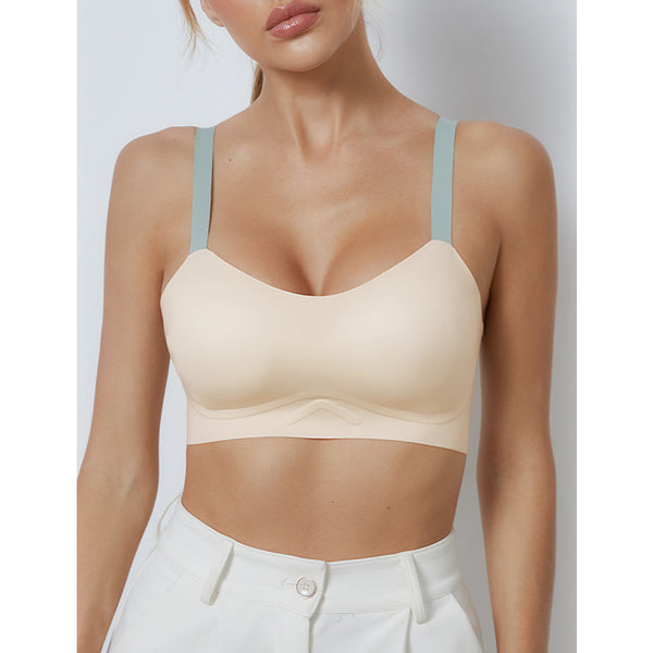 Filhot™ Summer Silky Soft Seamless Bra With Vest Back