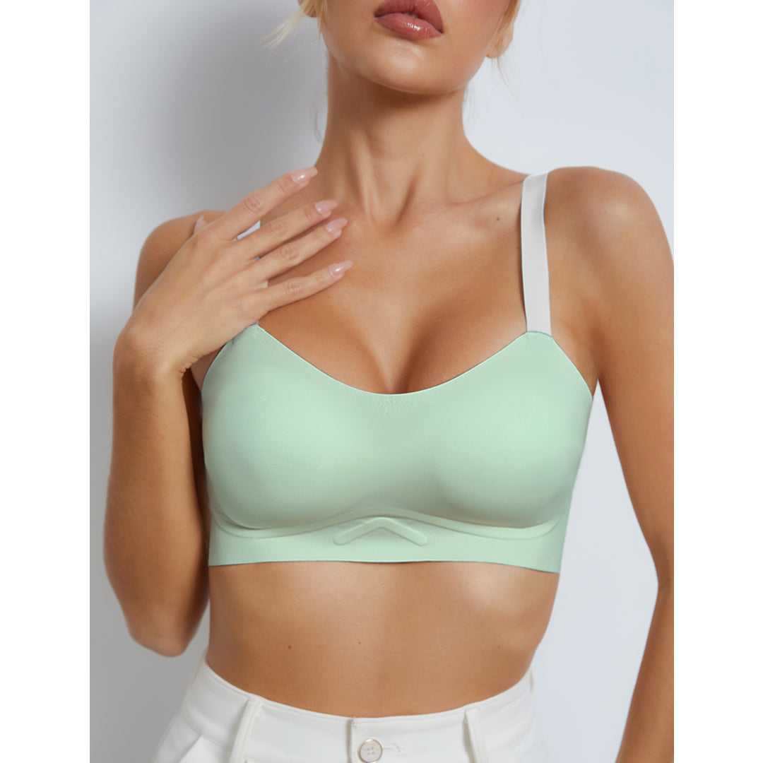 Filhot™ Summer Silky Soft Seamless Bra With Vest Back