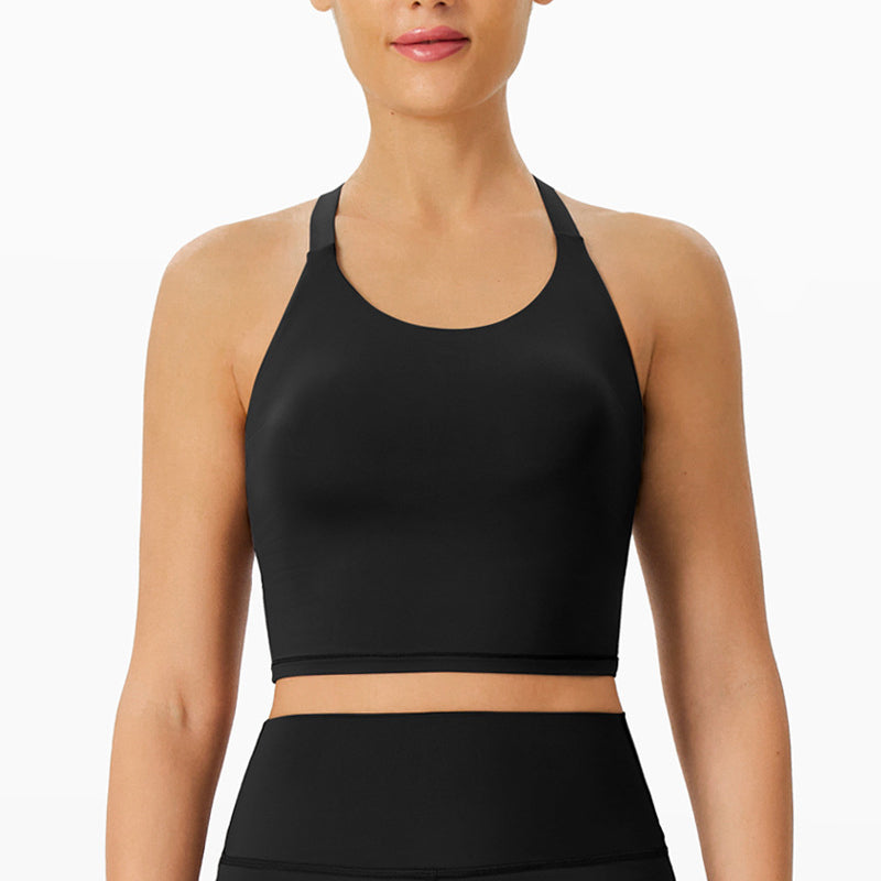 Filhot™ Lycra® Shockproof Beautiful Back Sports Bra Up To DDD