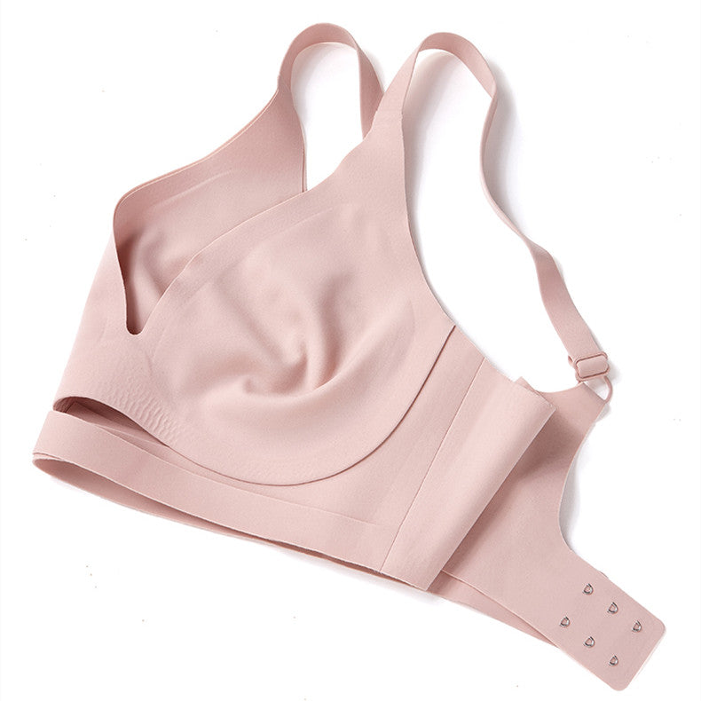 Filhot™ Deep V Seamless Bra Up to DDD Cup