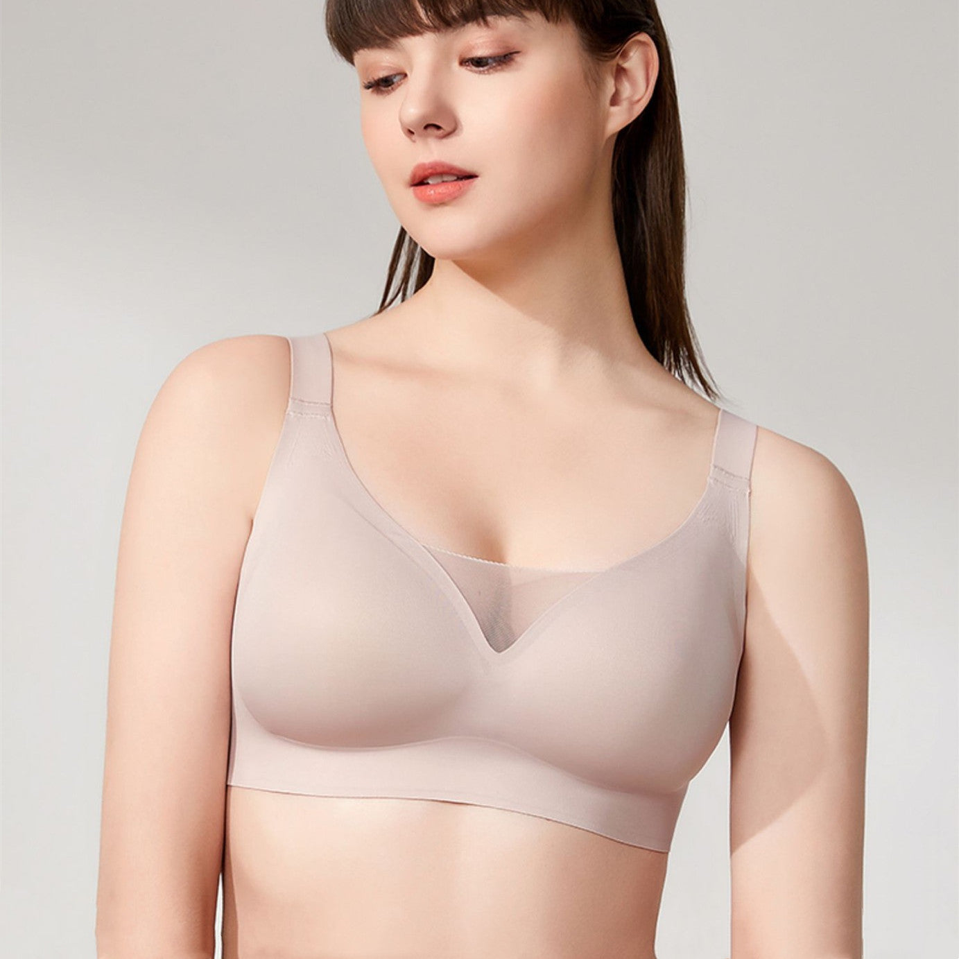 Filhot™ Supportive Comfort Bra till DDD Cup with Mesh