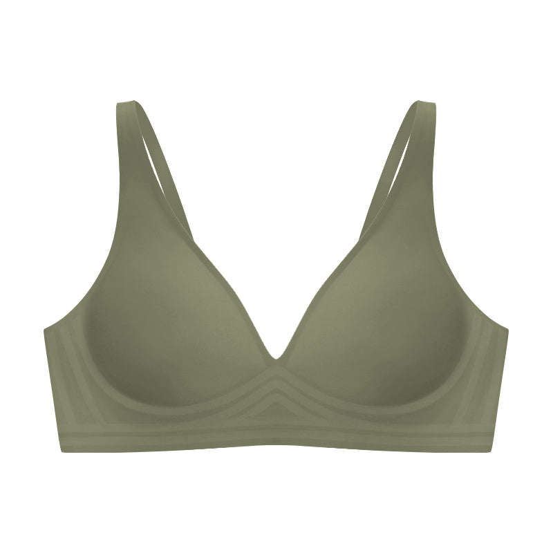 Filhot™ V Shape No-Wire Bra Up to 36DD Cup