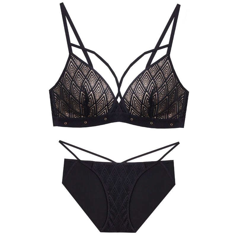 Filhot™ Thin Bralette Set Patent Design