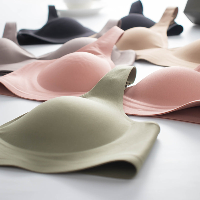 Filhot™ V Shape No-Wire Bra Up to 36DD Cup