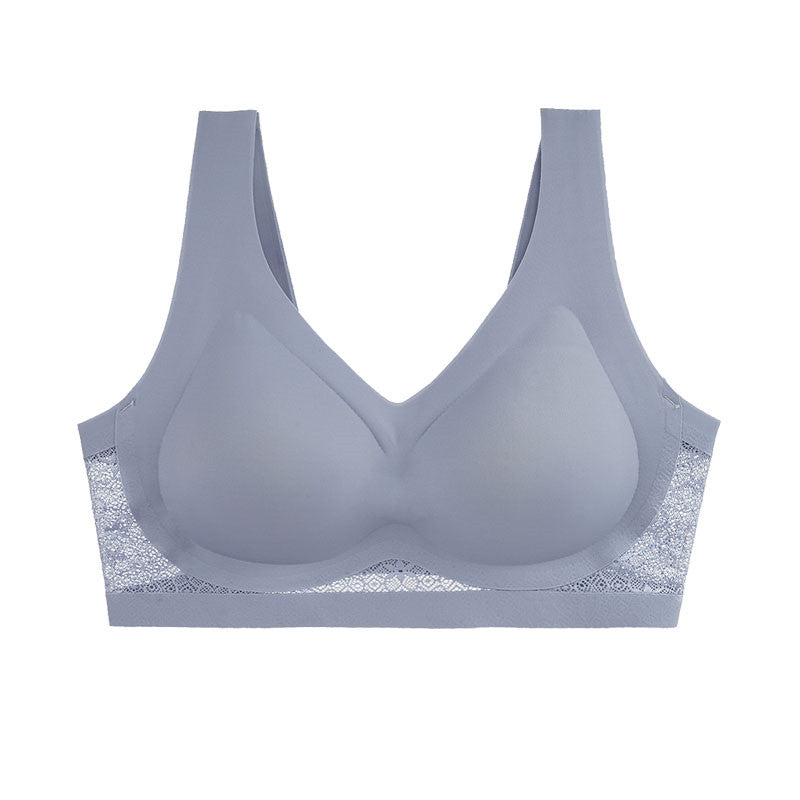 Filhot™ Lace Breathable Seamless Wire-free Bra Up to 42G Cup