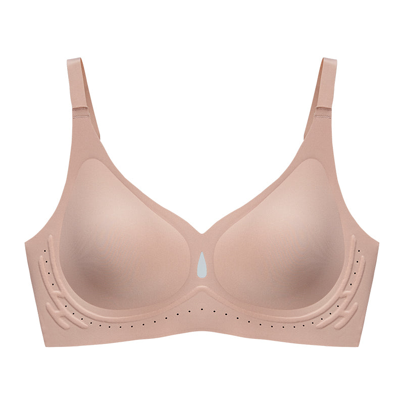 Filhot™ Seamless Breathable Wire-free Bra Up to DDD Cup