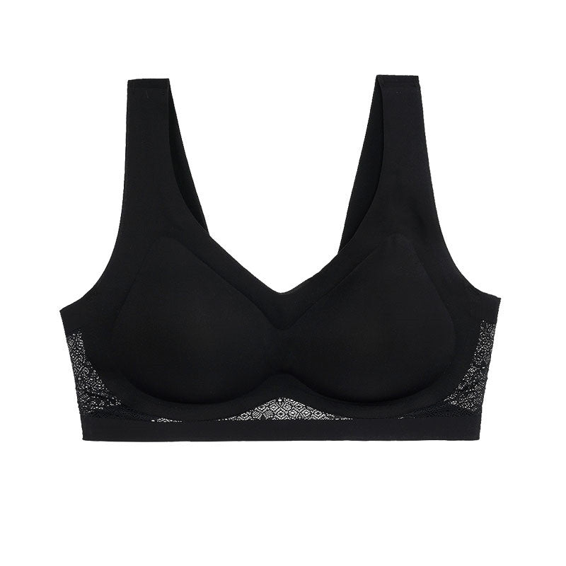 Filhot™ Lace Breathable Seamless Wire-free Bra Up to 42G Cup