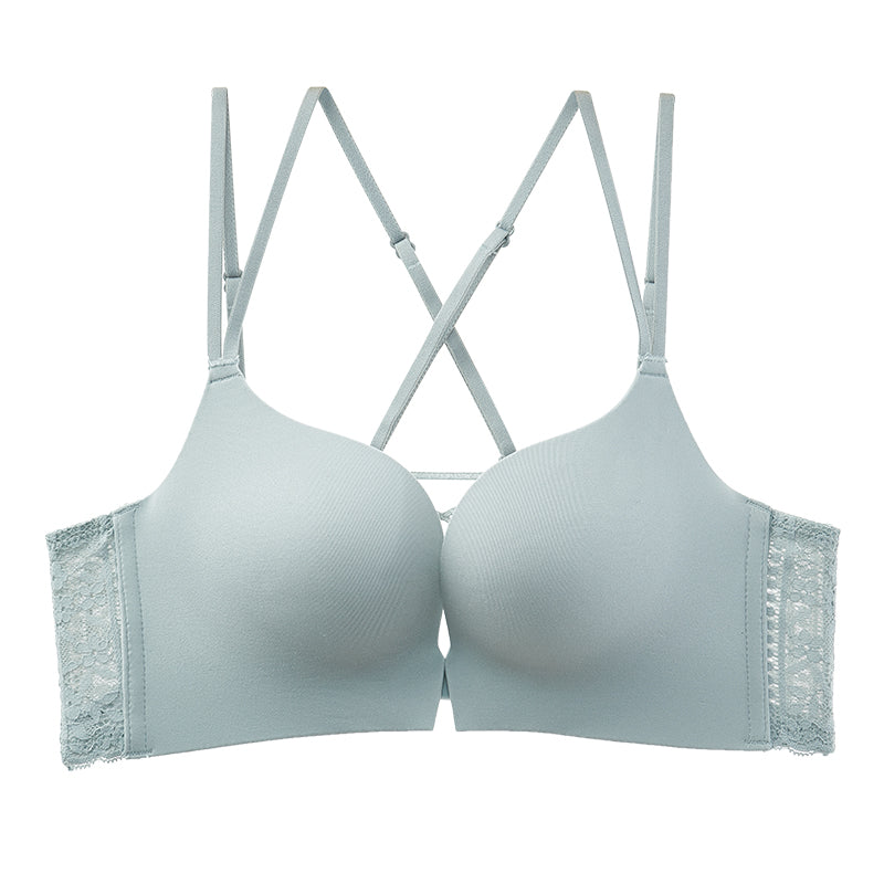 Filhot™ Front Closure Wire-free Bra