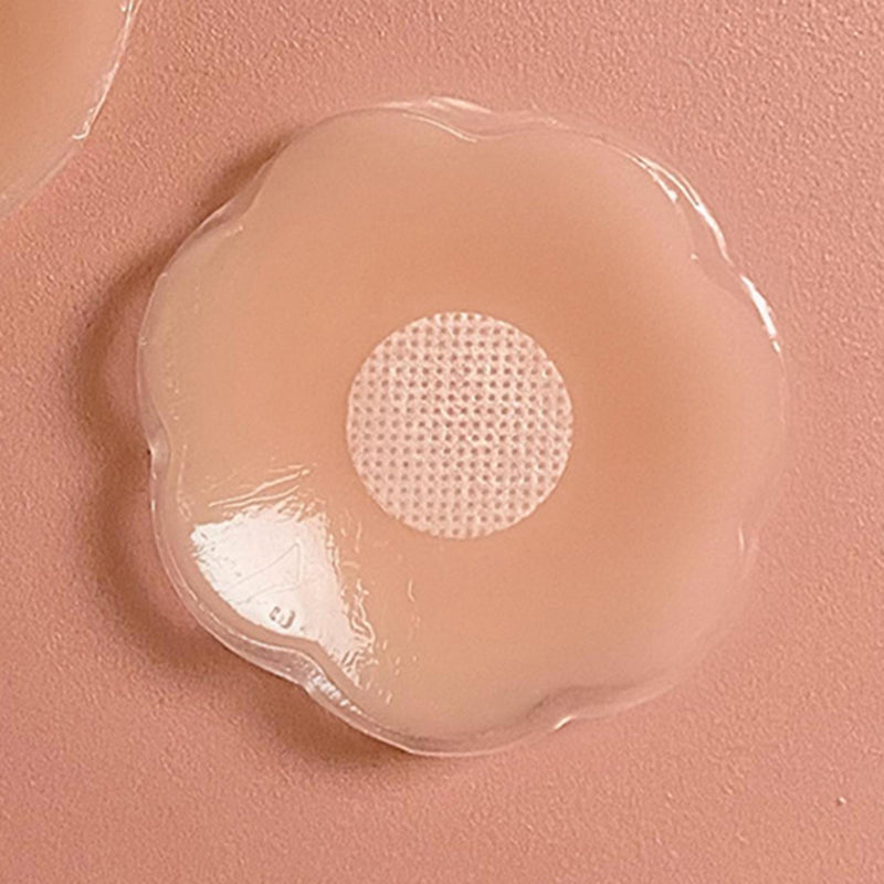 Filhot™ Invisible Ultra-thin Adhesive Nipple Patch For 2Pairs